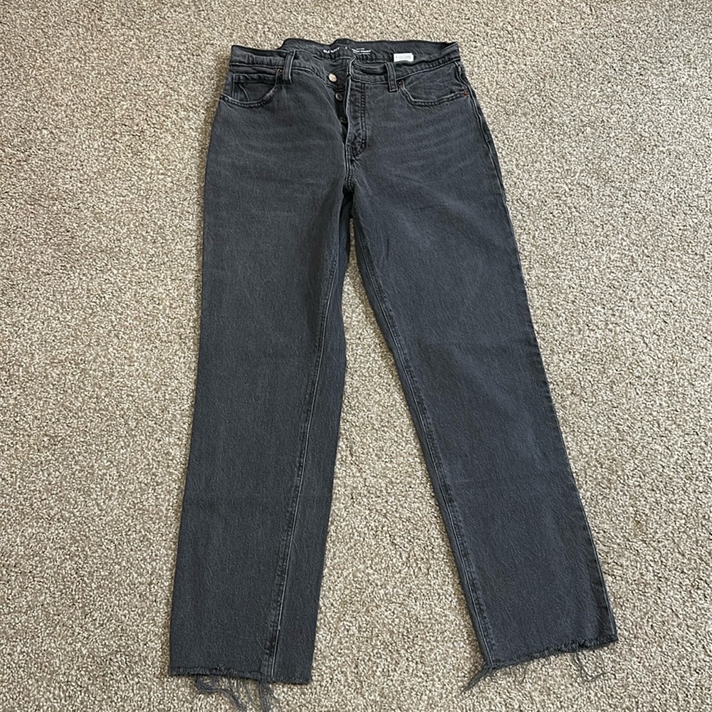 OLD NAVY SLOUCHY STRAIGHT